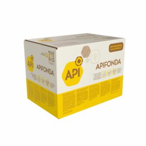 Apifonda - carton de 5 x 2,5kg