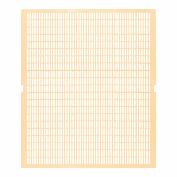 Grille à reine pour ruche Dadant 10 cadres