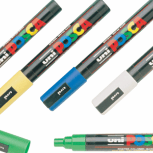 Kit 5 marqueurs à reine