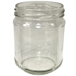 Pot à miel vide de 250g  emballé par 20